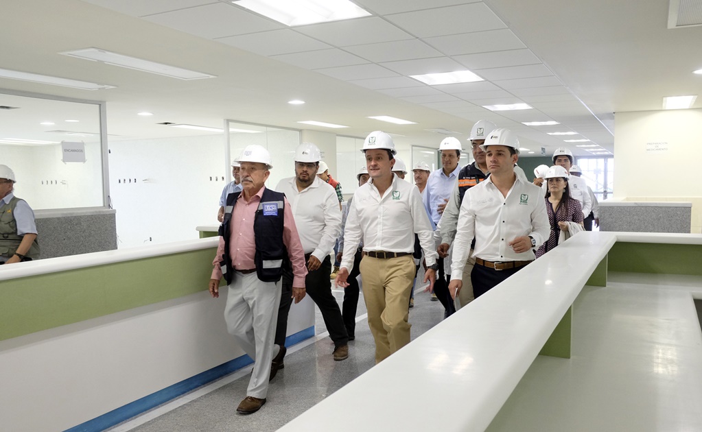 ​Invierte IMSS 2.1 mil mdp en construcción de hospitales en Guanajuato