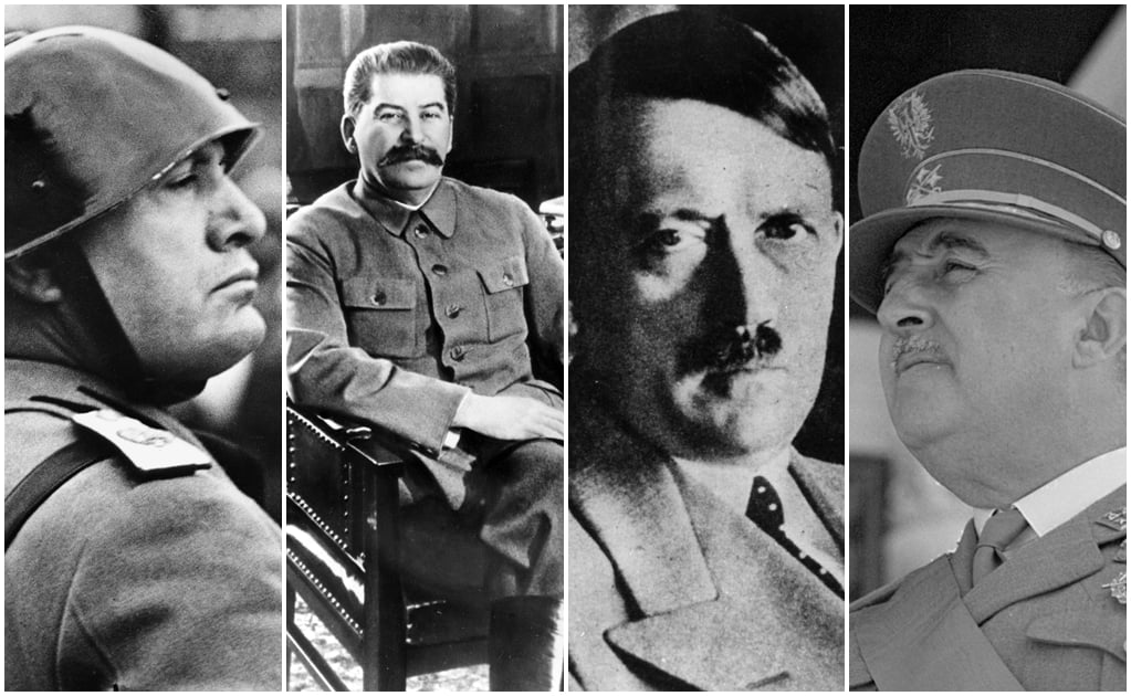 Biblioteca de España recibe poemas dedicados a Hitler y Mussolini
