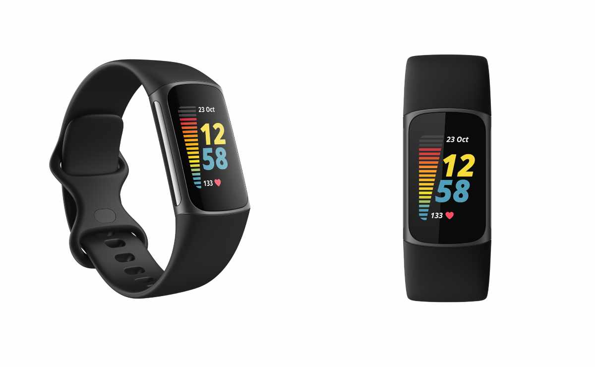 Conoce la nueva Fitbit Charge 5