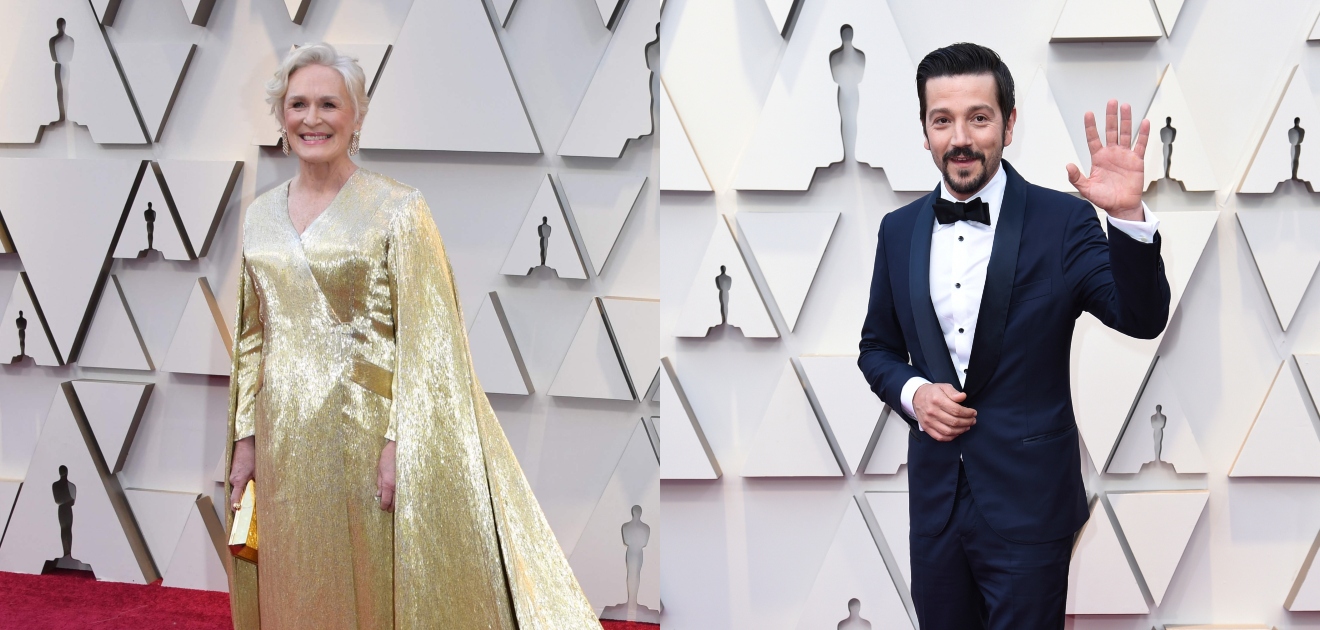 FOTOS: La red carpet de los Oscar 2019 