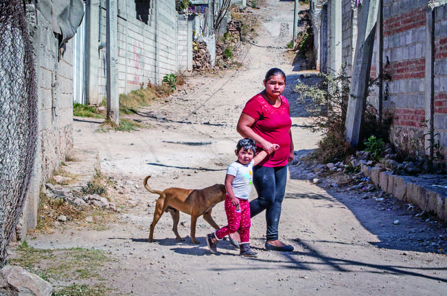 Activan voluntariado contra la pobreza