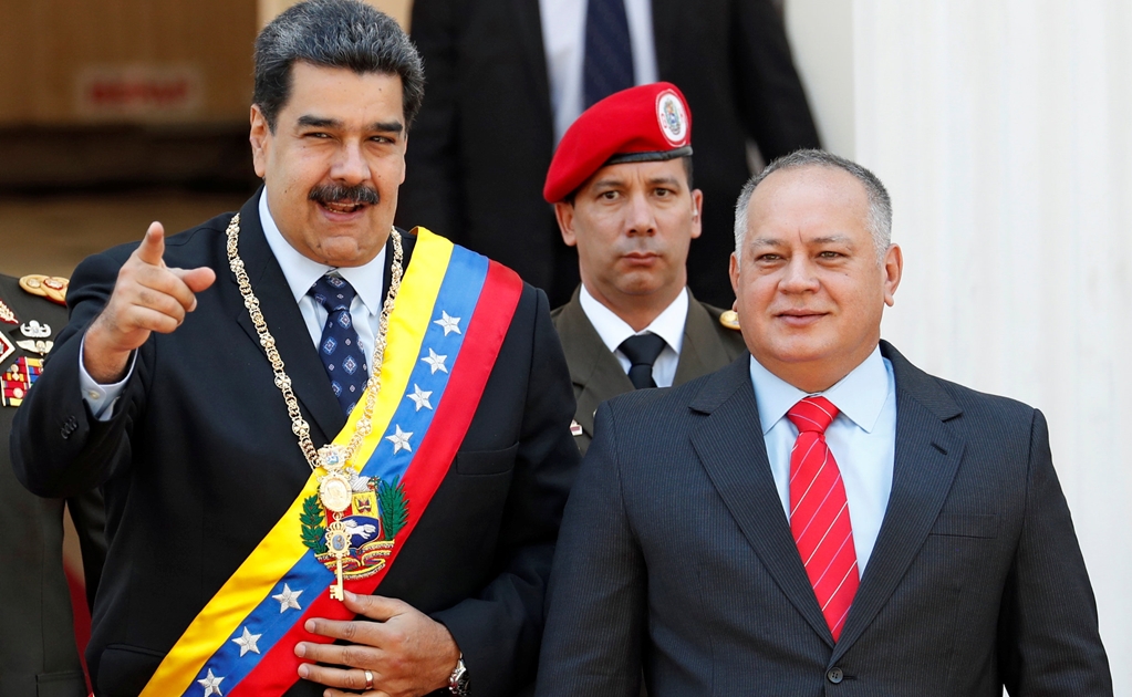 Abren "averiguación formal" contra oposición por desconocer mandato de Maduro