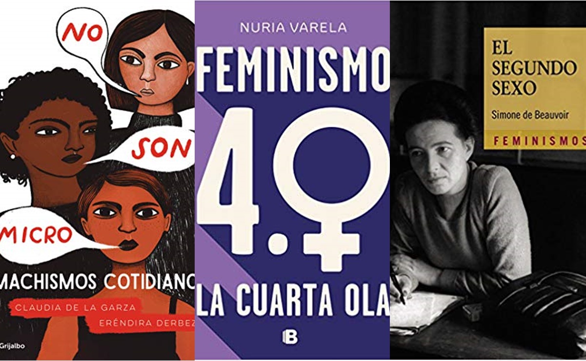 Doce libros sobre feminismo que debes leer