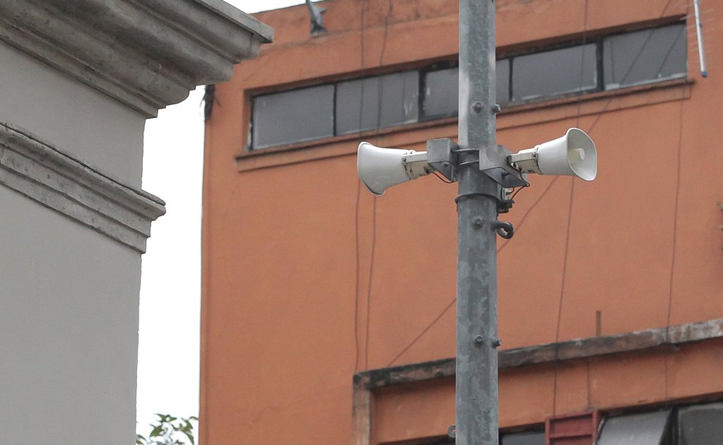 Instalarán 20 alarmas sísmicas en Tlalnepantla