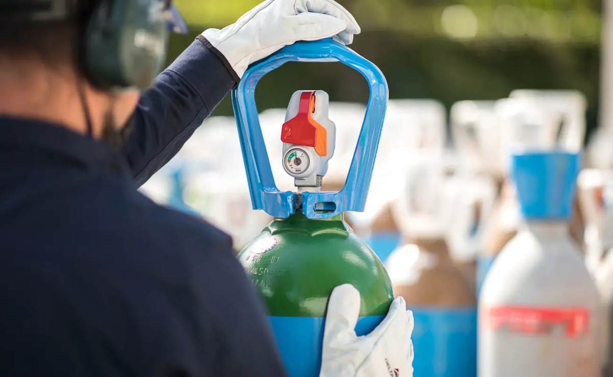 ¿Qué es Air Liquide cuya planta de hidrógeno en Hidalgo fue tomada por el gobierno mexicano?