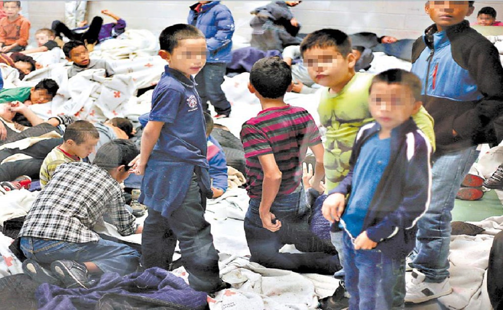 DIF se encargará de los menores migrantes: AMLO