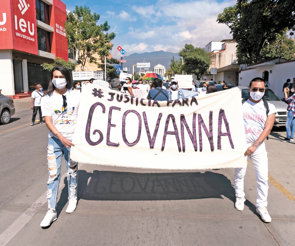 Oaxaca: Exigen cese la violencia contra las mujeres trans