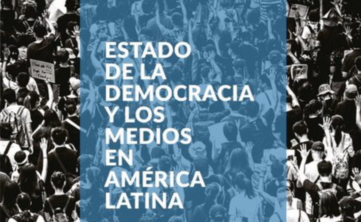 GDA presenta primer foro sobre democracia y medios en América Latina