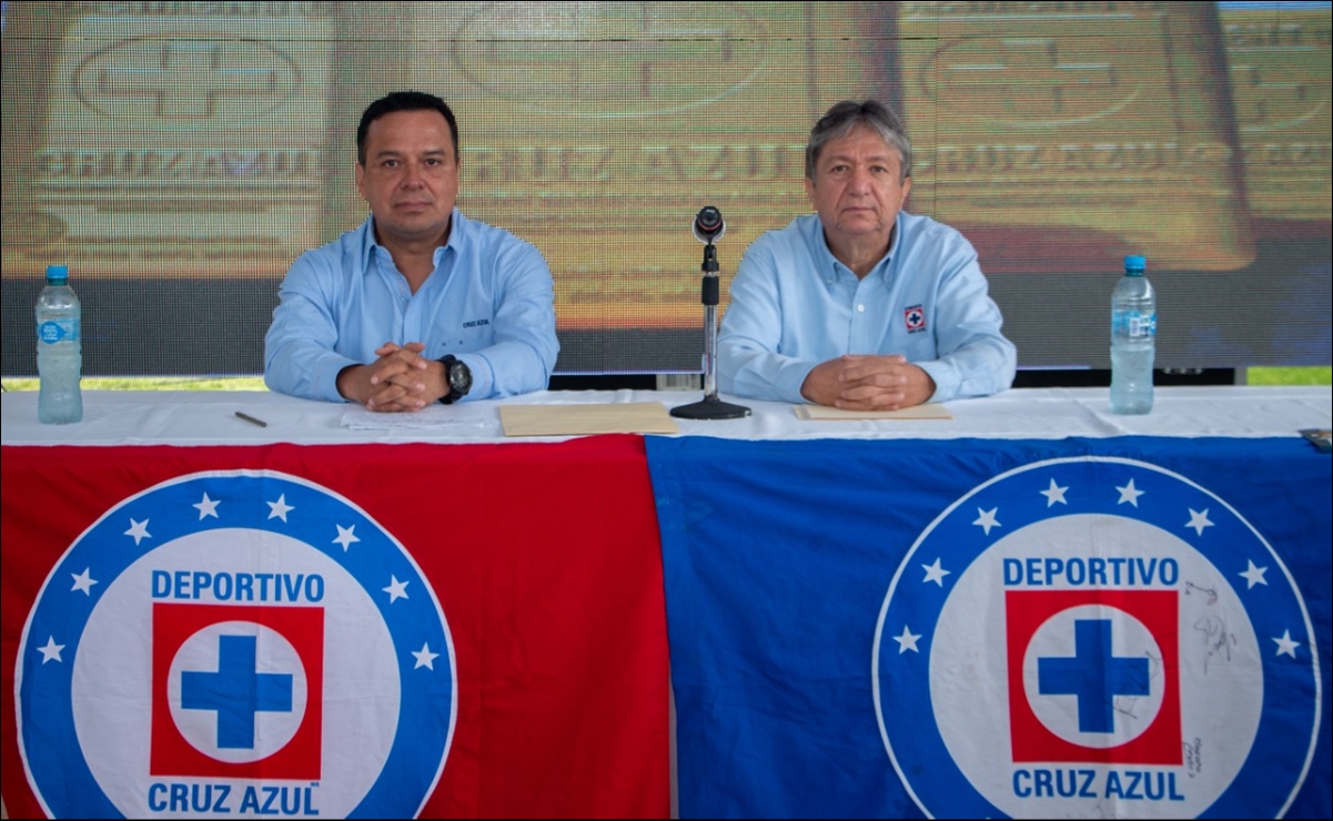Socios cooperativistas de la Cruz Azul quieren a Hermosillo como director deportivo