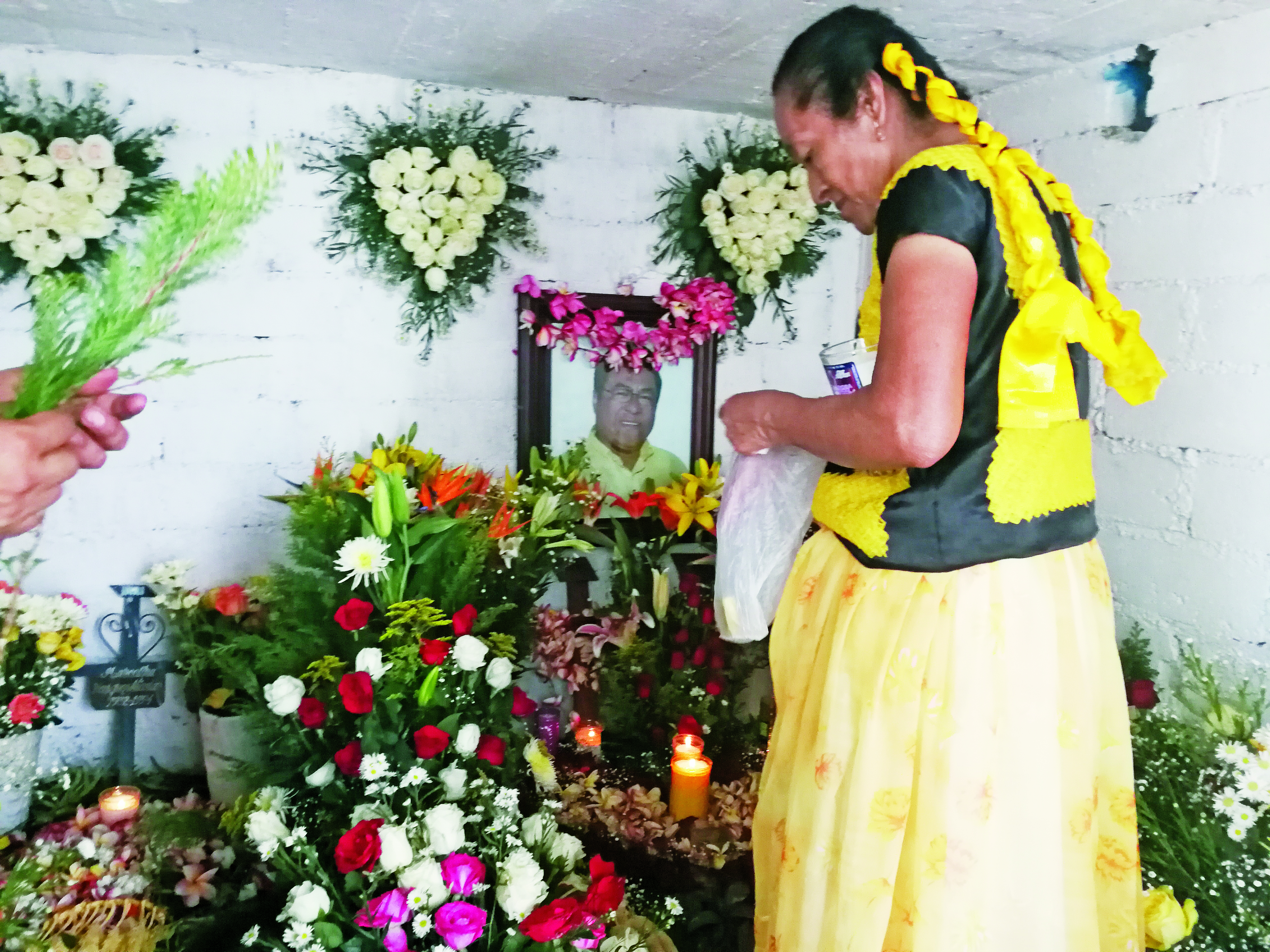 Con temblor reciben la Semana Santa en Oaxaca