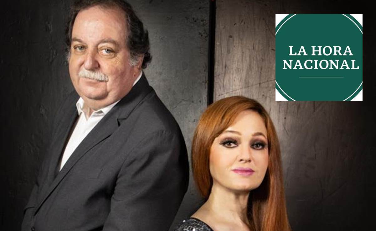Inicia nueva etapa de la Hora Nacional el próximo domingo; López-Gatell, invitado
