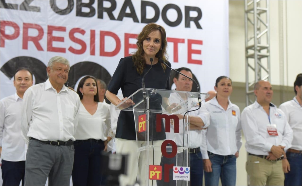 Lilly Téllez impugnará reformas hechas a la Constitución de Sonora