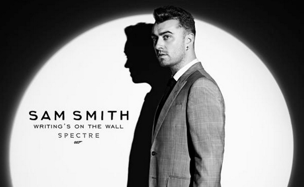 Sam Smith interpretará tema principal de "Spectre"