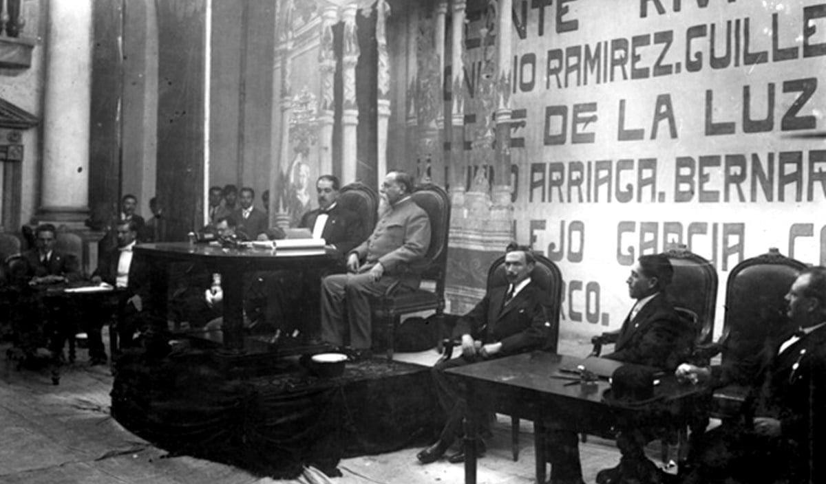 Constitución de 1917 | El Universal