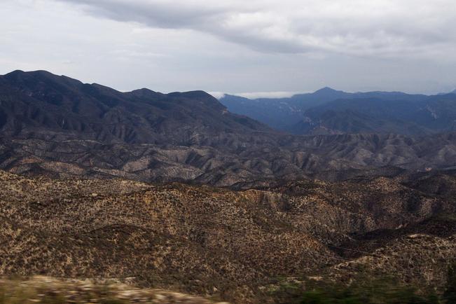 La Sierra Gorda: un tesoro bien escondido