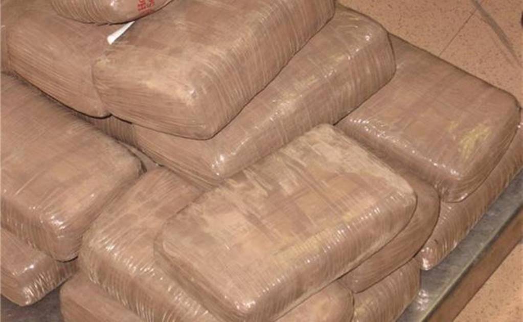 Over 1,000 pounds of marijuana seized in Sonora