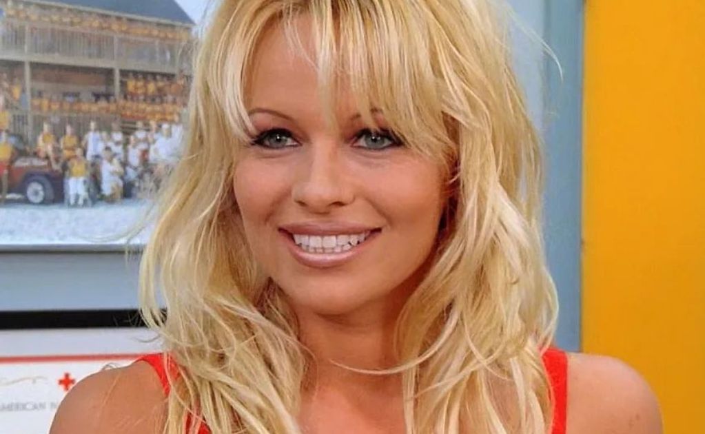 Pamela Anderson: cómo lucía la protagonista de “Baywatch” en su juventud