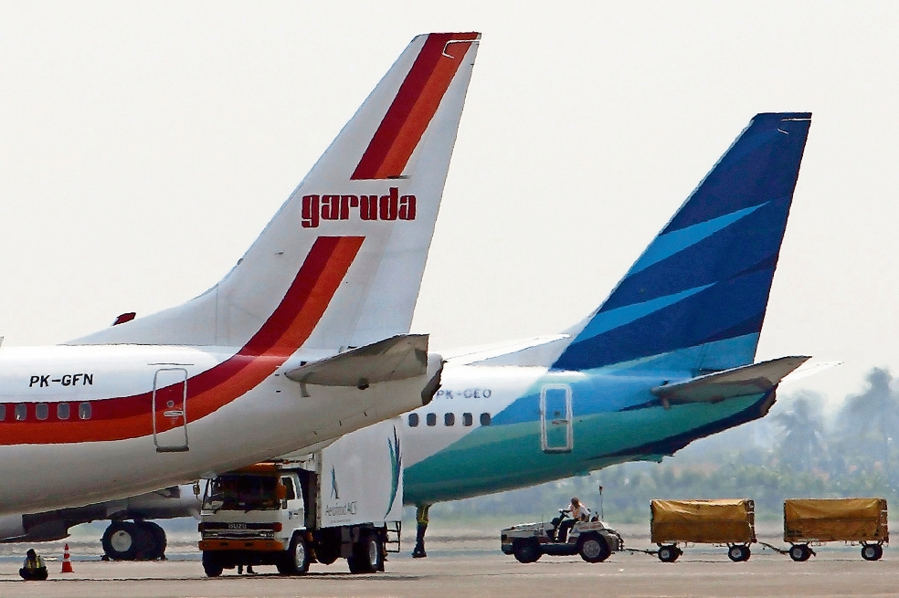 Aeroméxico abre nuevas rutas hacia Indonesia 