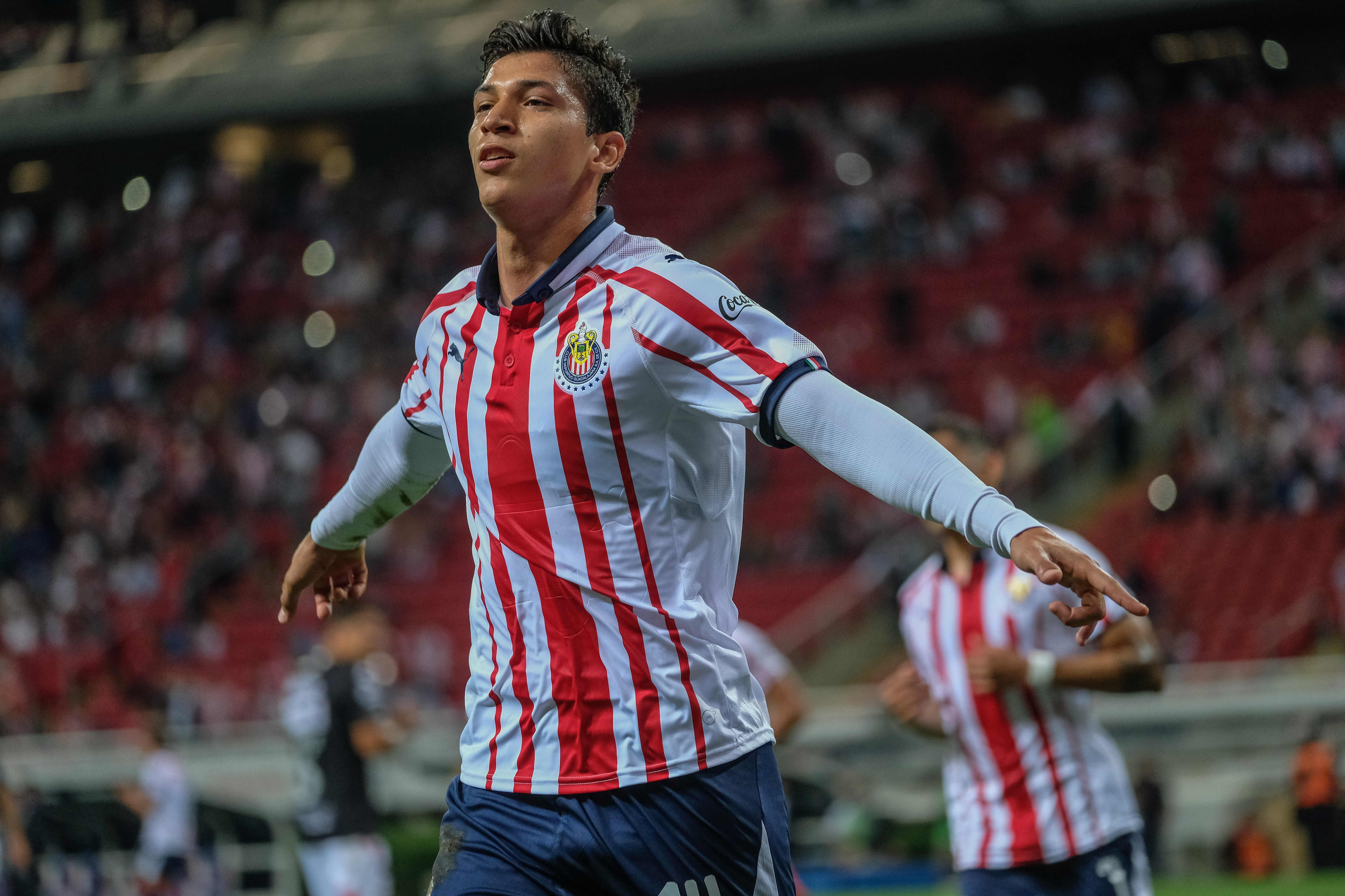 Cardozo ve merecido llamado de jugadores de Chivas al Tri