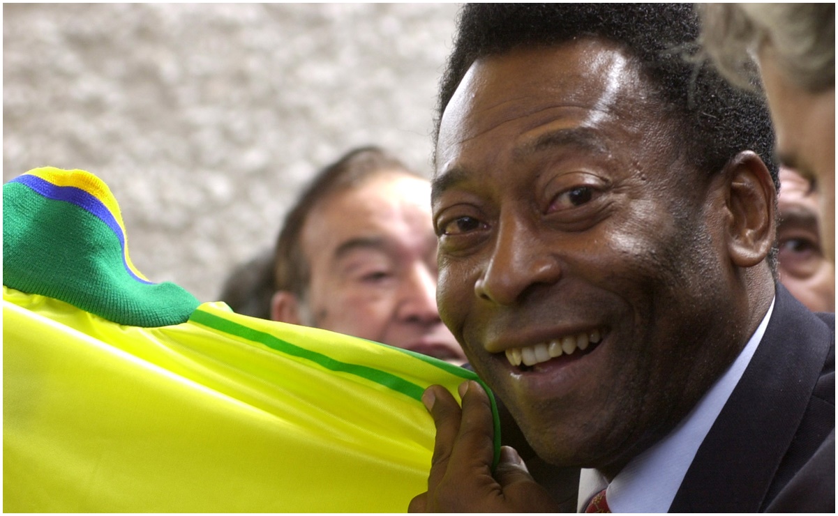 A un año de la muerte de Pelé, el recuerdo de su hijo Edinho: “Mi padre habló de futbol hasta los últimos momentos”