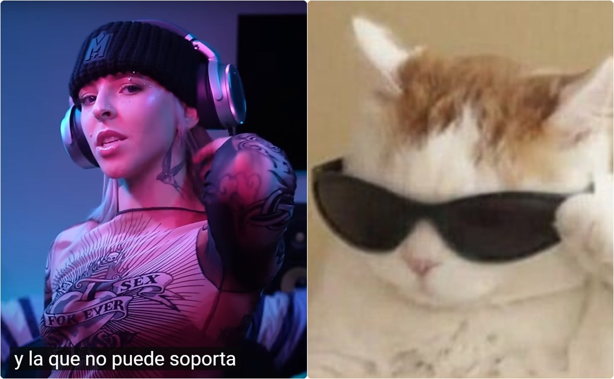 “La que puede, puede”; Young Miko lanza sesión con Bizarrap y memes no soportan