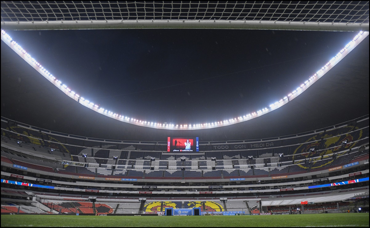 El regreso del futbol mexicano
