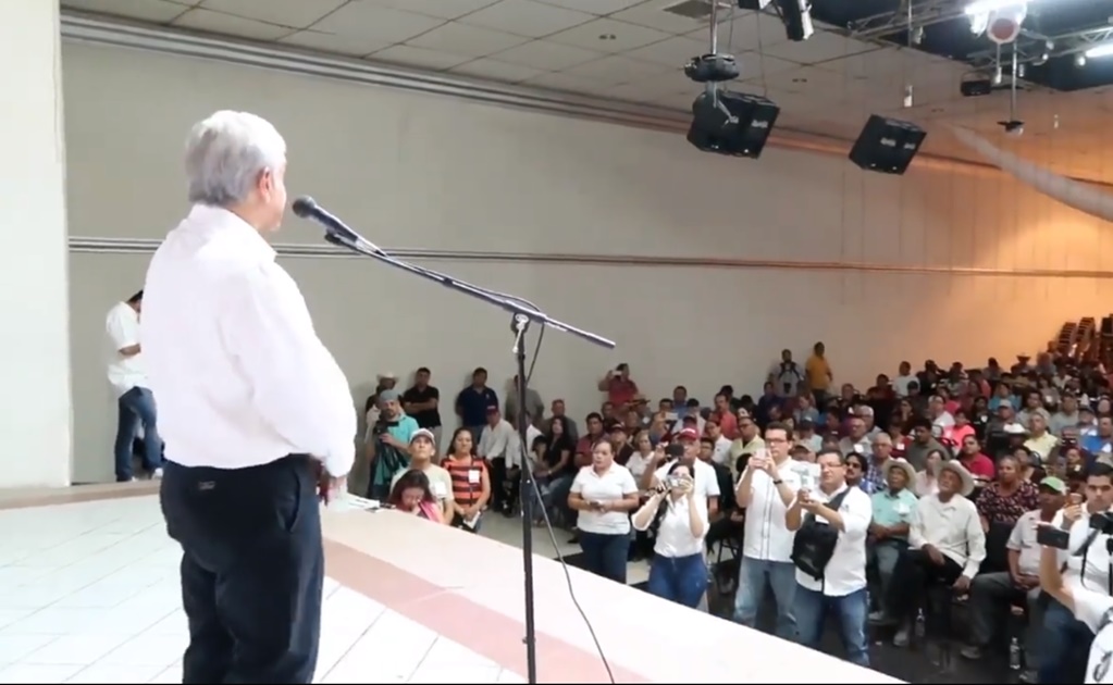 ​Vigilará Morena votación de sus senadores sobre caso Fepade: AMLO