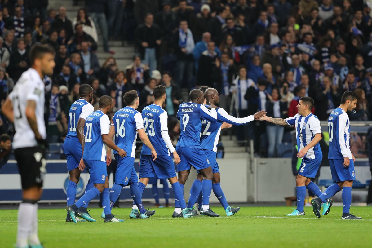 Porto avanza a Cuartos de Final de Copa