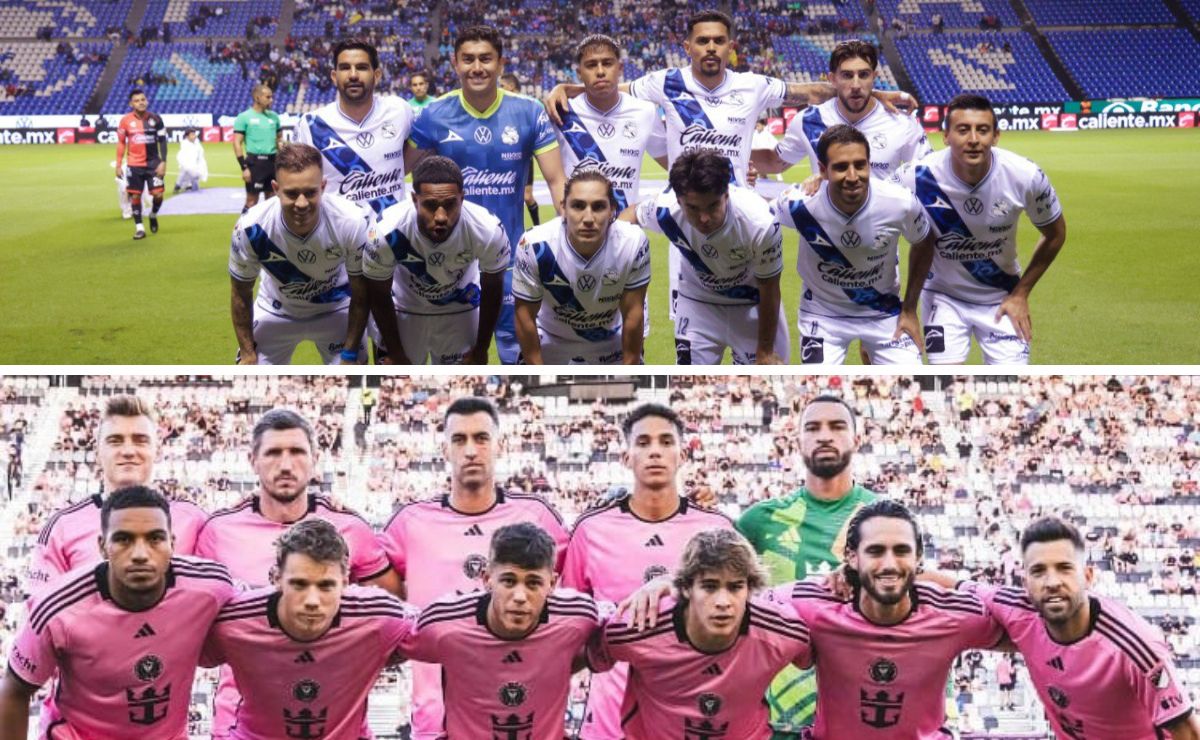 Boletos para el Club Puebla vs Inter Miami alcanzan precios estratosféricos