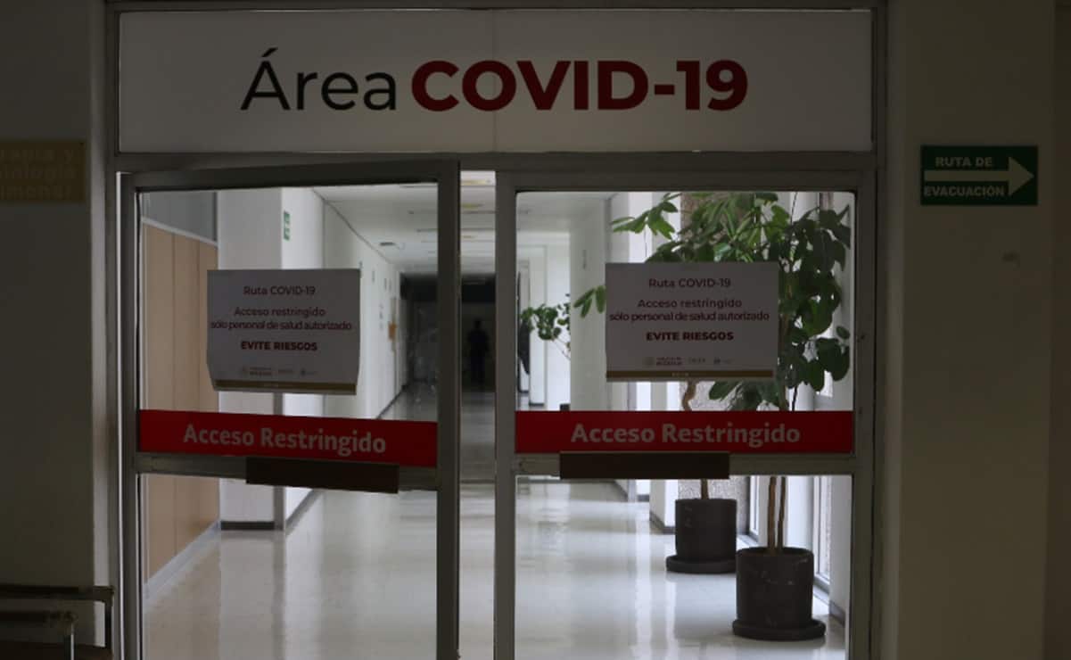 CDMX modificará estrategia para reportar hospitalizaciones por Covid-19