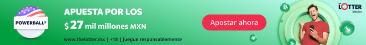 Jugar Powerball en TheLotter