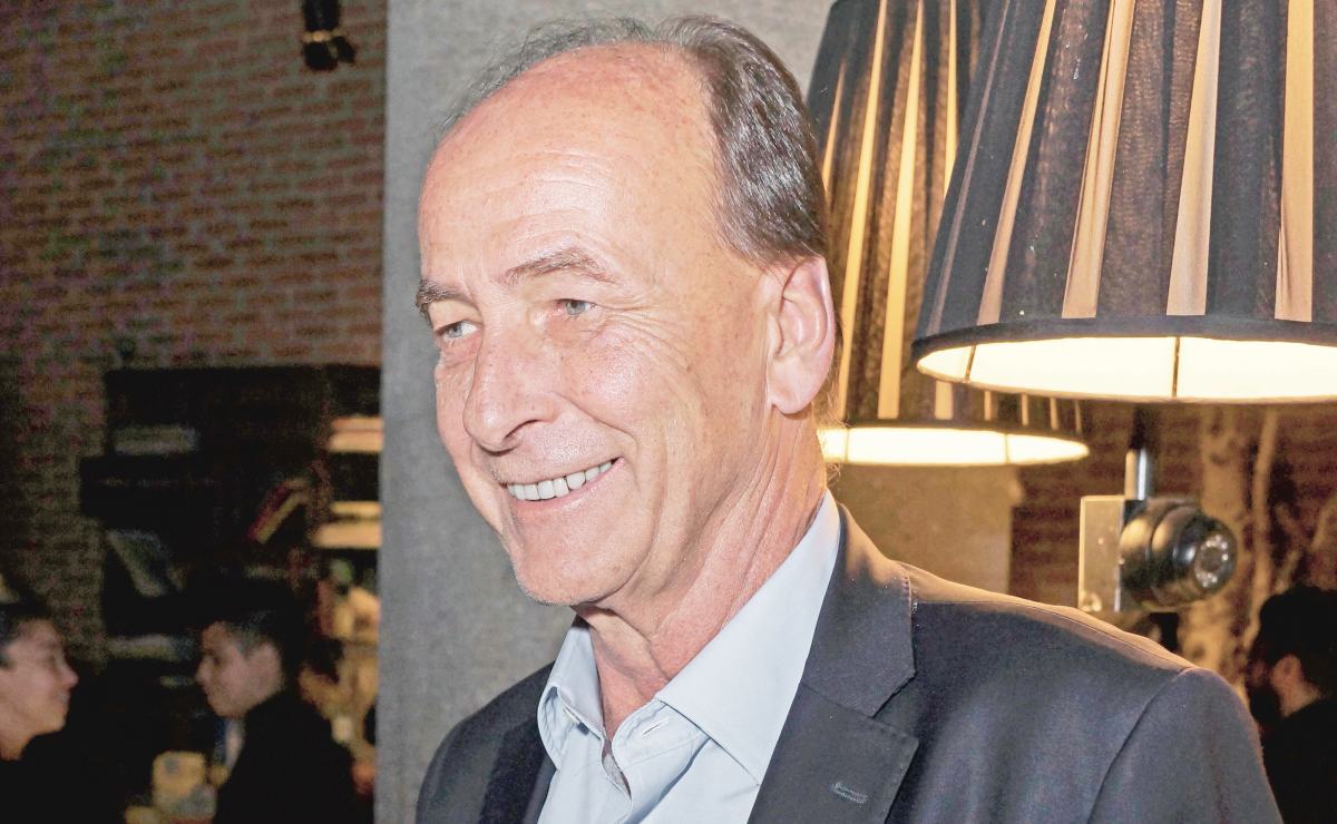 Charles Béard: In memoriam