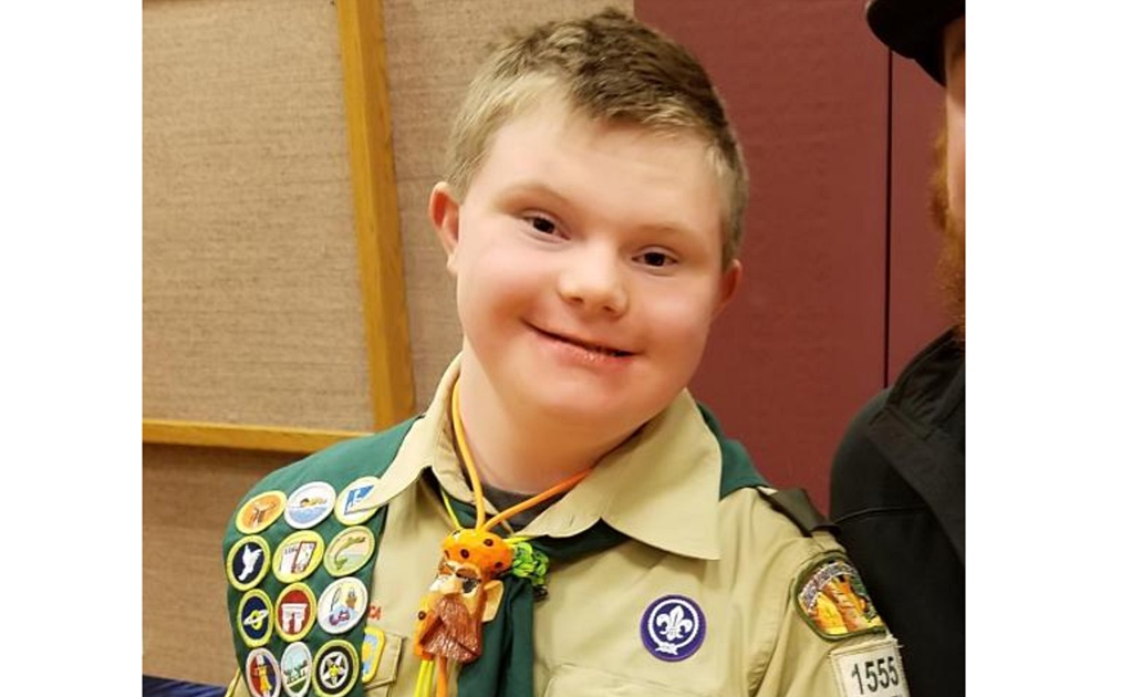 Padre demanda a Boy Scouts por discriminar a su hijo con síndrome de Down