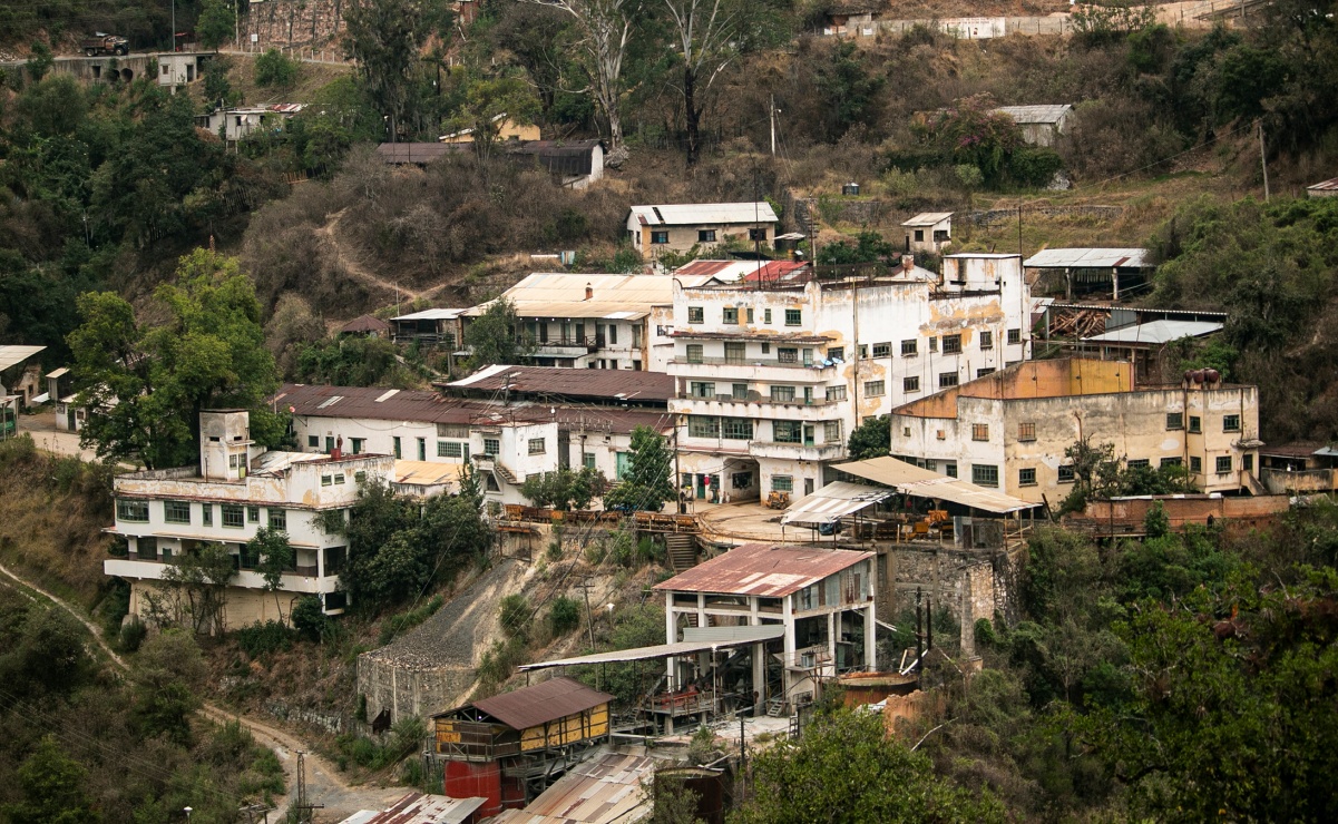 Capulálpam, comunidad zapoteca que se opone a la minería