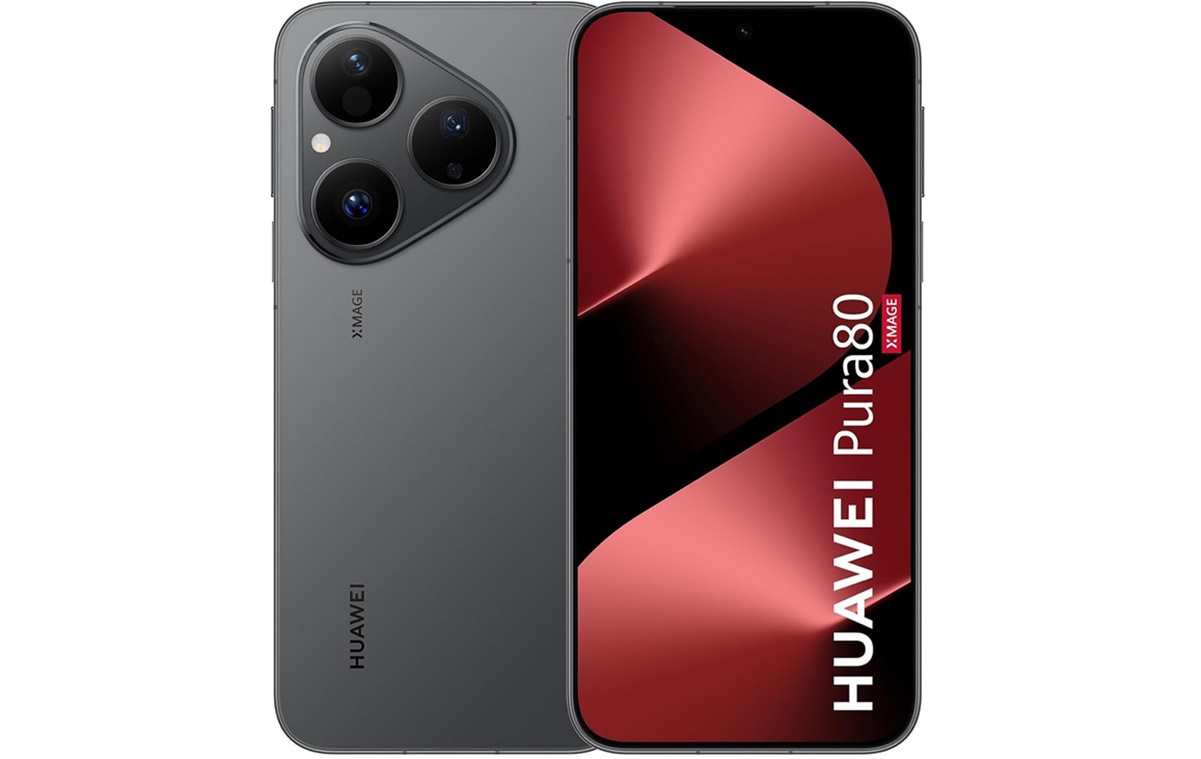 HUAWEI Pura 80