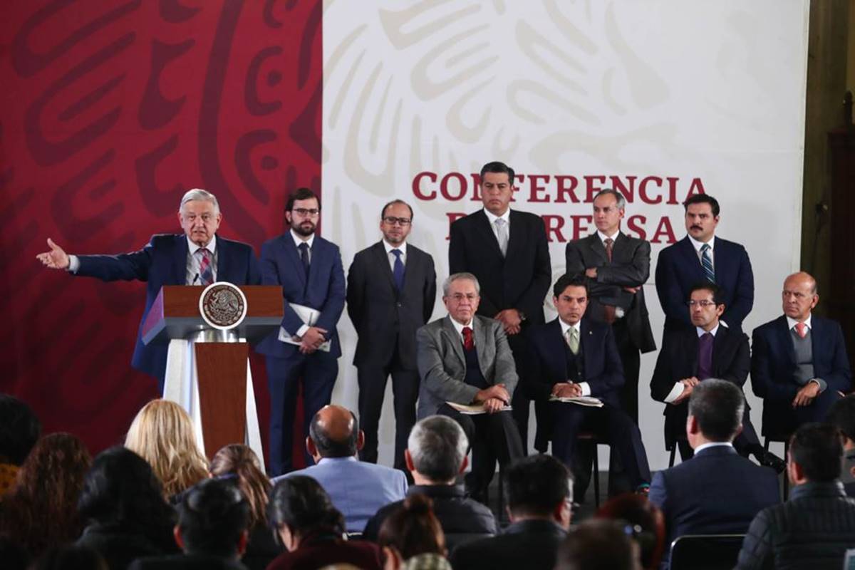 Con Insabi, a más tardar el 1 de diciembre habrá servicios y medicinas gratuitas: AMLO