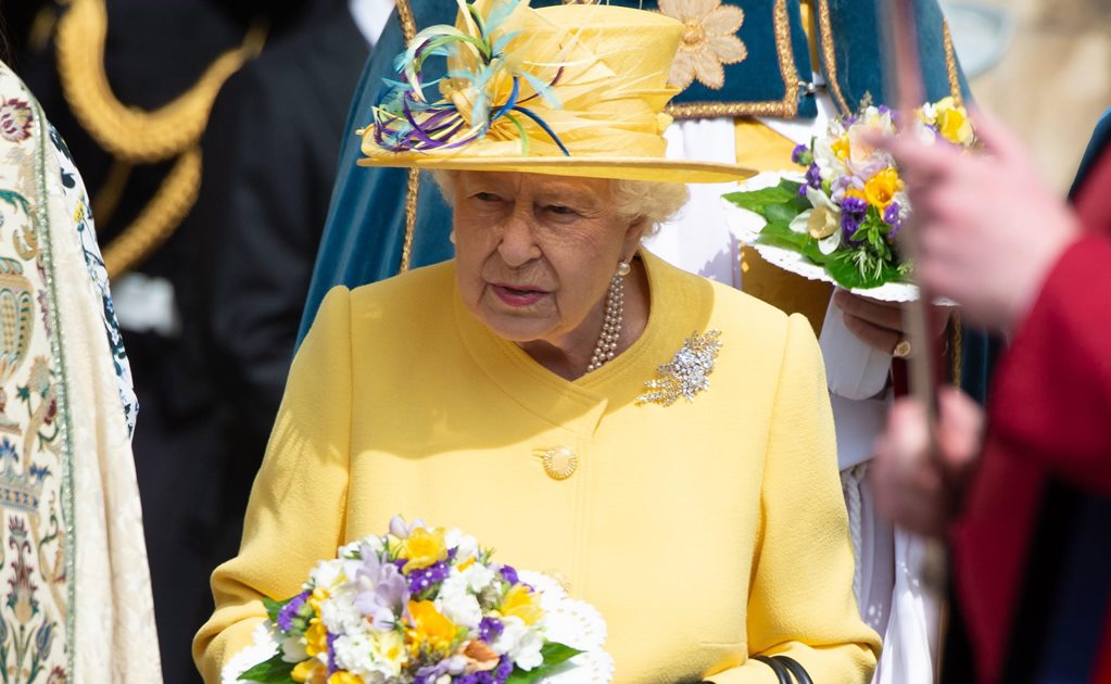 Reina Isabel II de Inglaterra celebra su cumpleaños número 93 con su familia