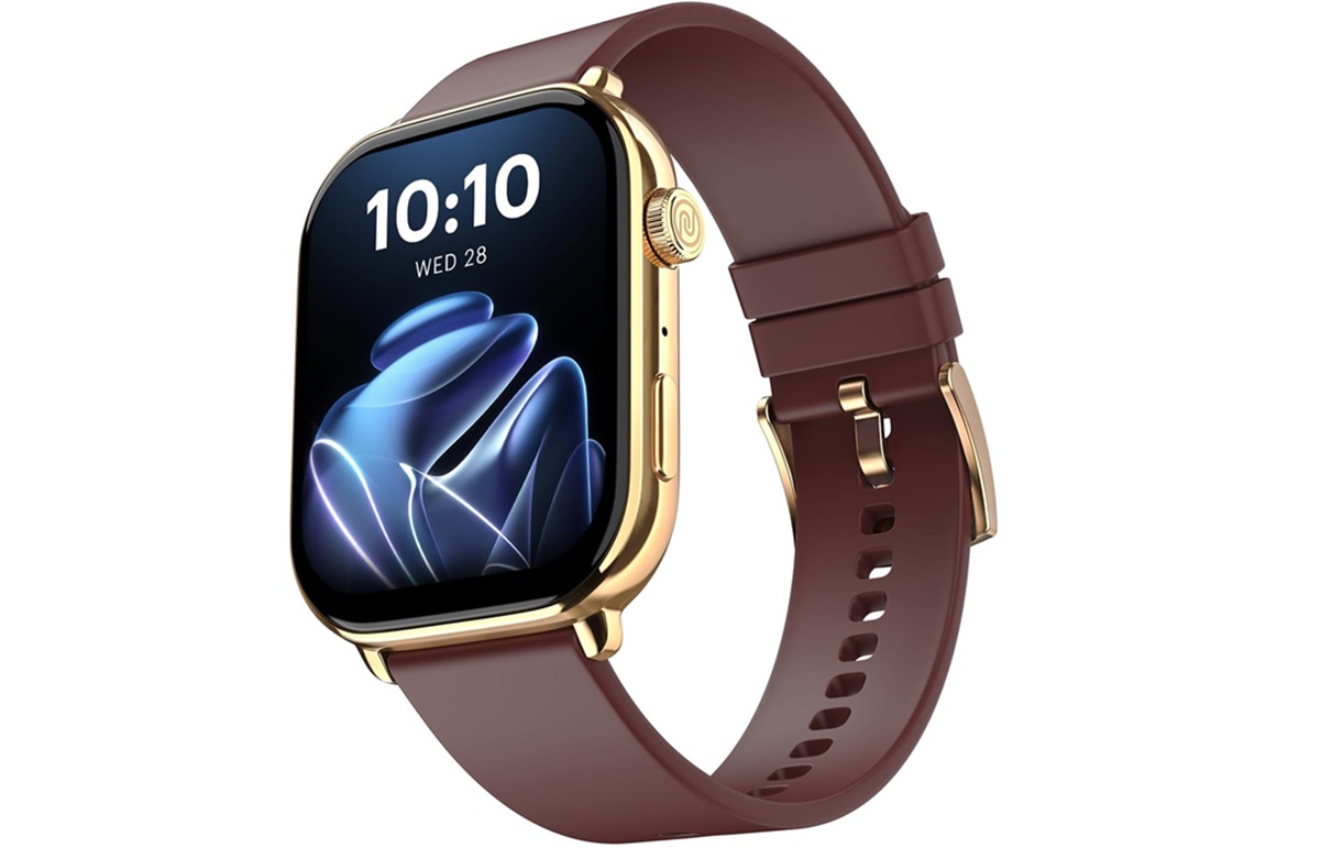 Noise ColorFit Pulse 4 MAX