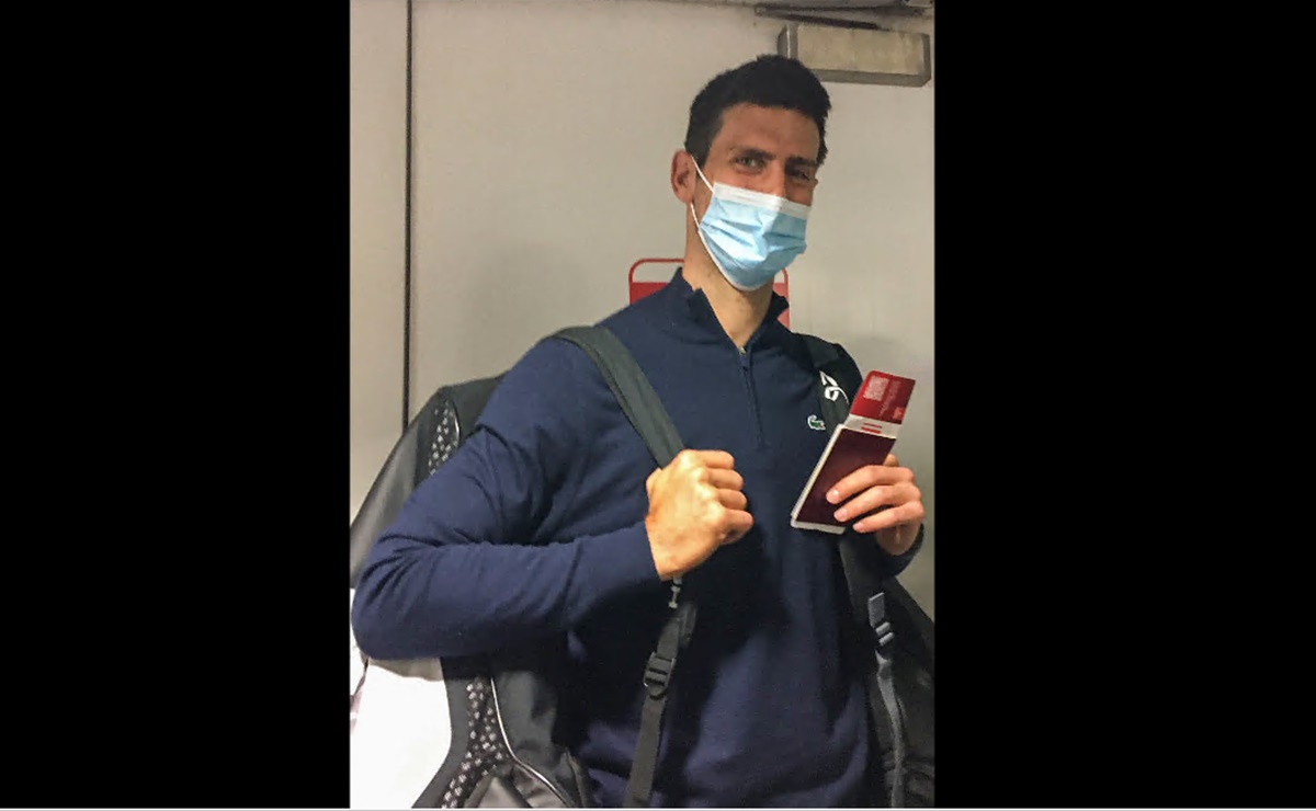 Djokovic compra firma danesa que desarrolla tratamiento contra covid