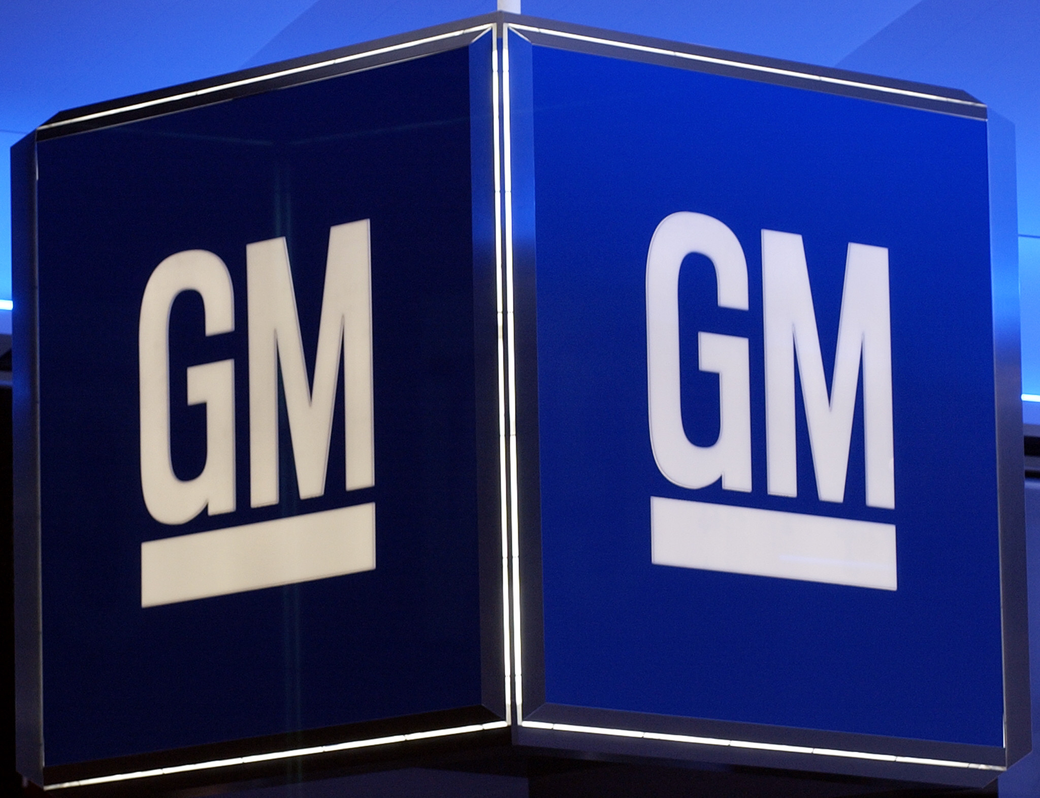 General Motors mudará 600 empleos de plantas en el exterior a EU