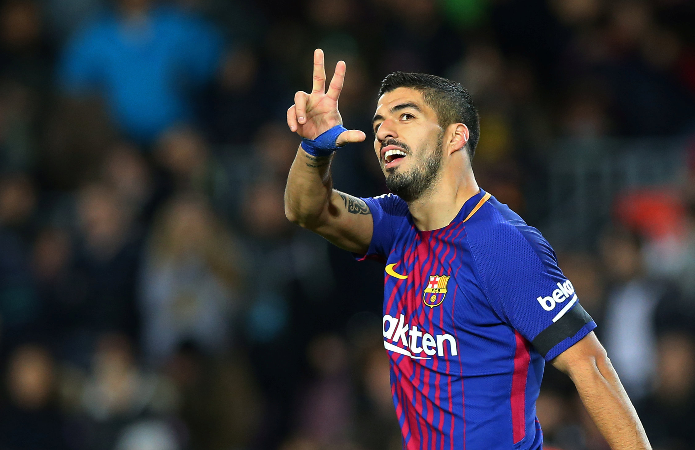 Barcelona golea al Deportivo la Coruña