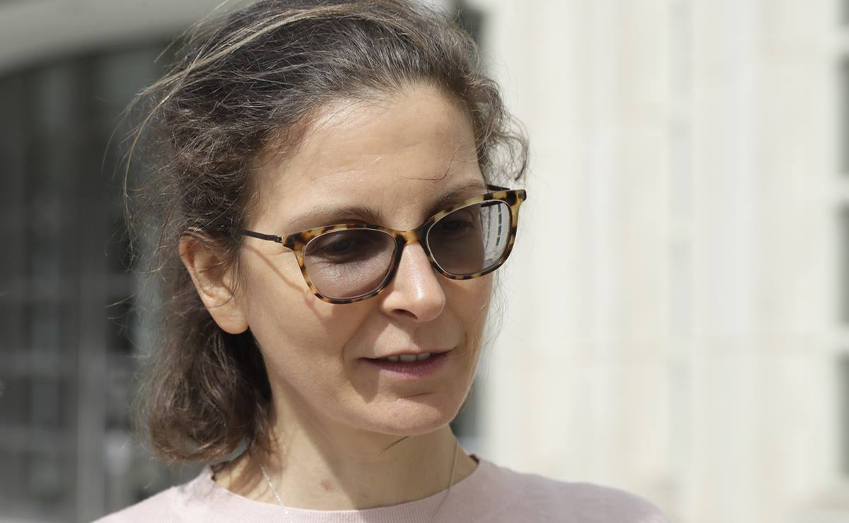 Sentencian a Clare Bronfman a 81 meses de prisión por caso de la secta NXIVM