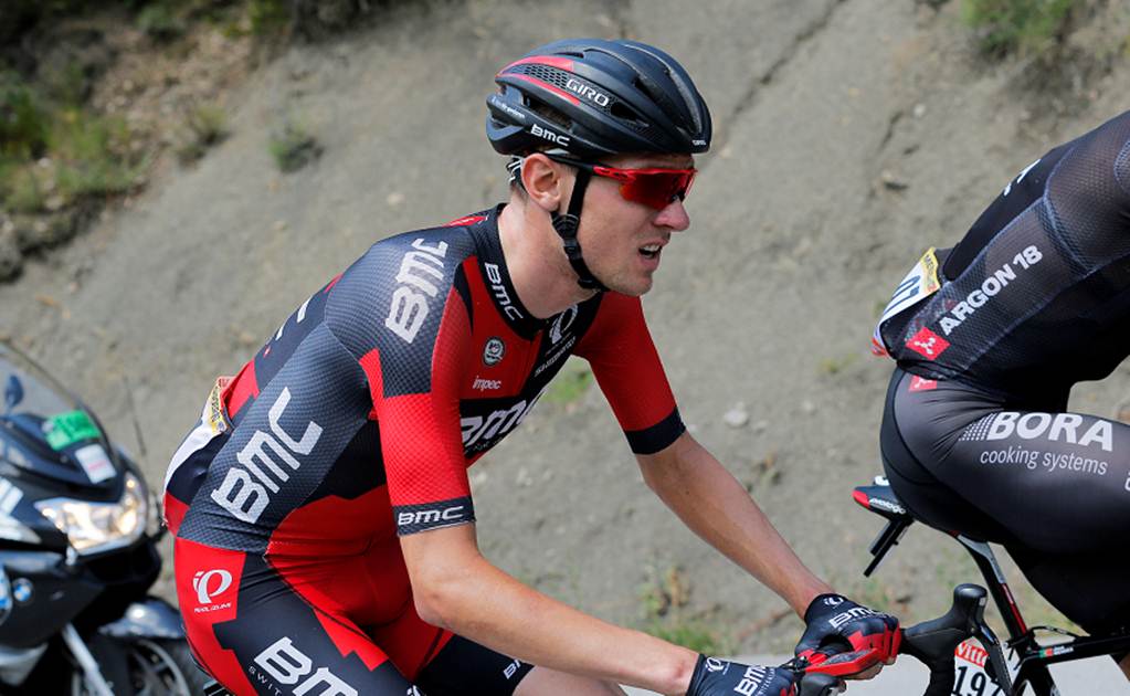 Van Garderen abandona el Tour de Francia por enfermedad