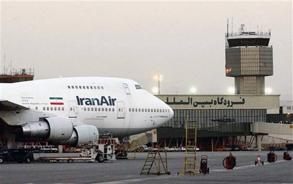 Irán prevé compra de 80 aviones de pasajeros a Boeing