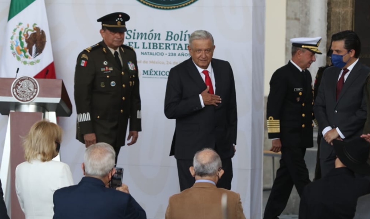 AMLO destaca soberanía de Cuba; pide no más intromisión de EU en Latinoamérica