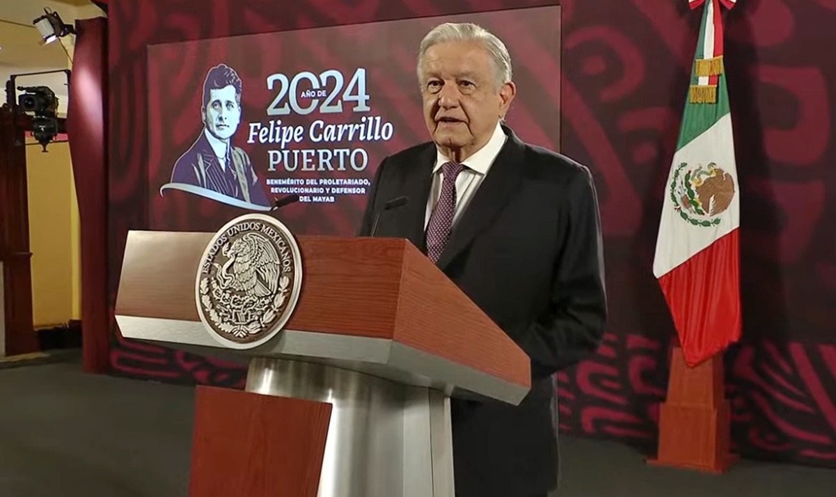 AMLO: Entrega o captura de “El Mayo” Zambada y Joaquín Guzmán López es un avance importante en combate al narco