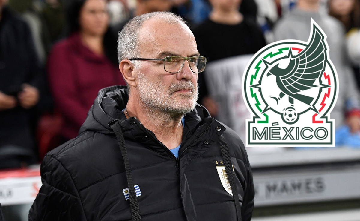 Marcelo Bielsa “quería mucho dinero” para ser DT de la Selección Mexicana, revela promotor de la FMF