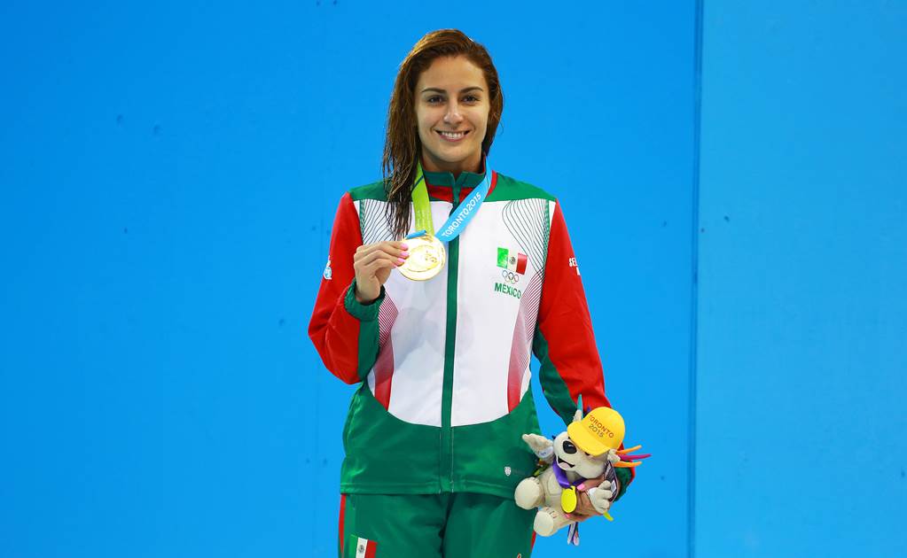 Paola Espinosa, por un pendiente en Río 2016
