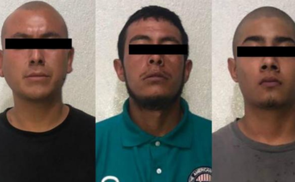 Detienen a tres por el presunto feminicidio de madre e hija en Ecatepec 