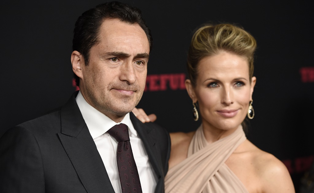 Revelan detalles de la muerte de la esposa de Demian Bichir